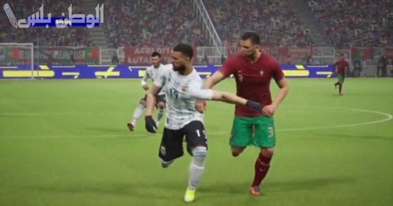 حمل الآن لعبة اي فوتبول موبايل 2025 eFootball Mobile بيس على الجوال بأسهل الخطوات