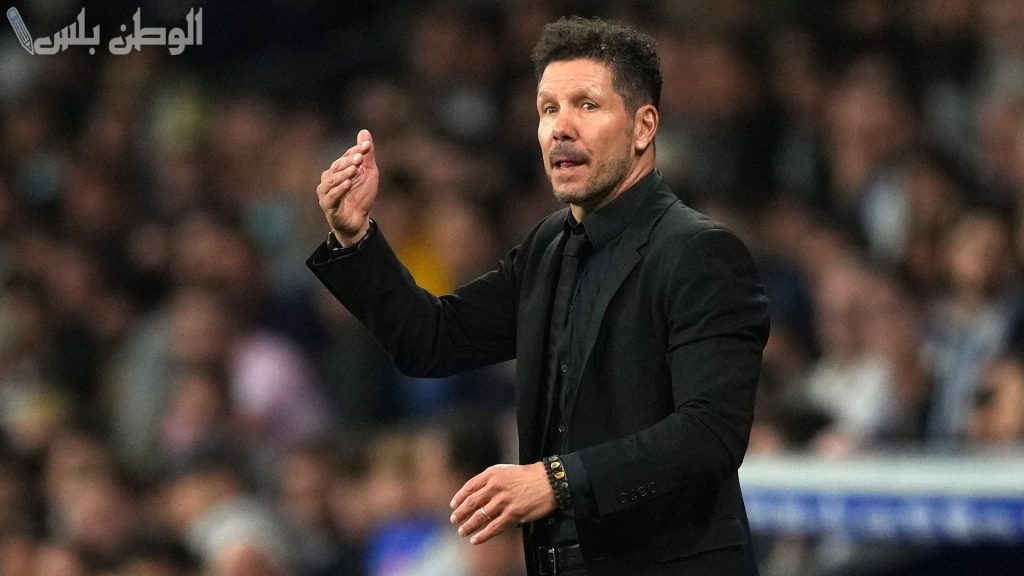 ديربي مدريد يشتعل أتلتيكو يعلن تشكيلته لموقعة ريال مدريد