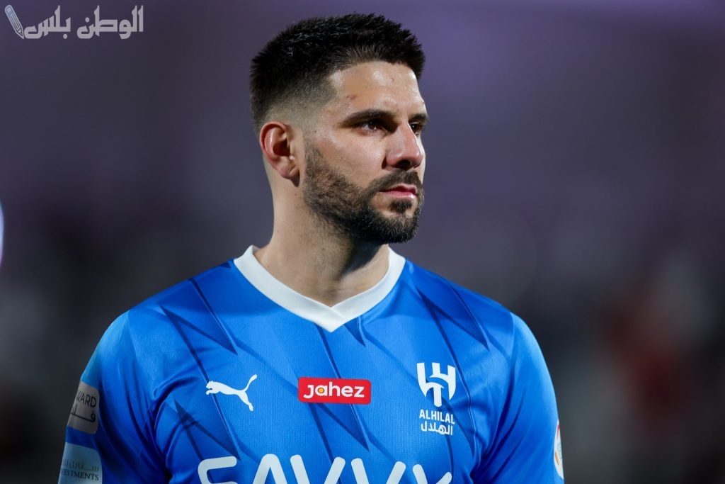 ميتروفيتش يواصل التأهيل استعدادًا لعودة قوية مع الهلال