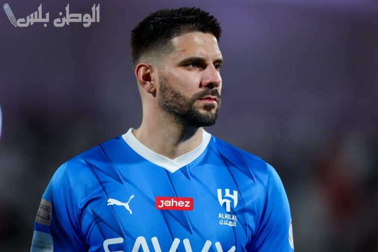 ميتروفيتش يغادر المستشفى بعد معاناته من إجهاد بدني وموقفه من لقاء باختاكور