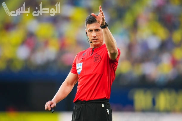 سيزار سوتو جرادو يقود ديربي مدريد بين ريال وأتلتيكو في الدوري الإسباني