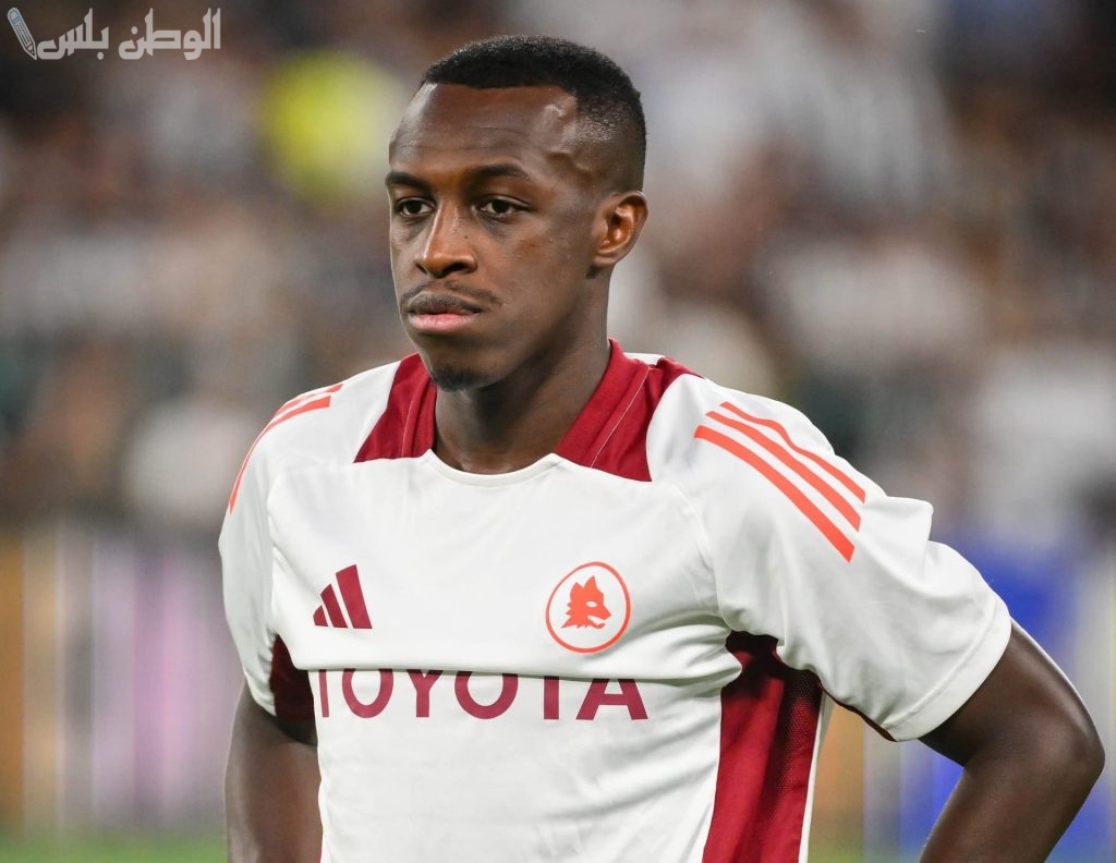 سعود عبد الحميد يقترب من مغادرة روما إلى الدوري الفرنسي