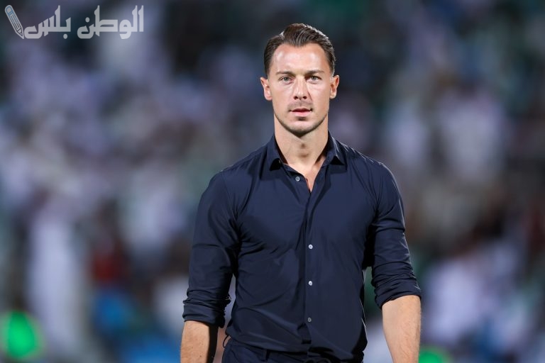 يايسله: الأهلي جاهز لتعويض الغيابات أمام القادسية
