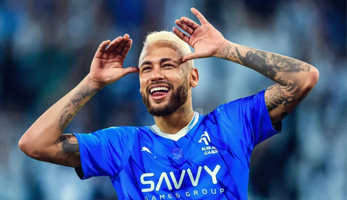 فلاته: عقد نيمار يغطي رواتب لاعبي الاتحاد بالكامل