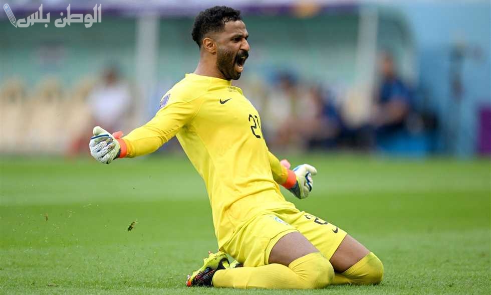 اختبار سرعة رد الفعل للاعبي الهلال: محمد العويس الأسرع