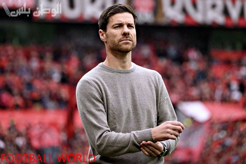 تشابي ألونسو يقترب من تدريب ريال مدريد الموسم المقبل
