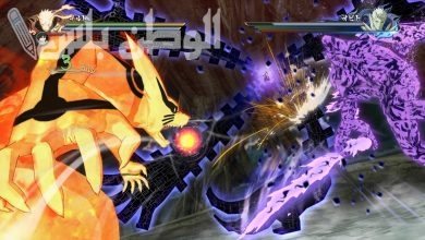 4 Naruto Ultimate Ninja Storm