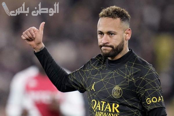 نيمار يكشف كواليس فسخ عقده مع الهلال وعودته إلى سانتوس