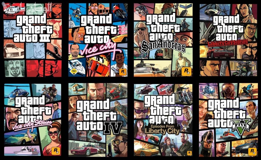 عيش المغامرة الآن .. تعرف على كيفية تحميل لعبة جاتا 5 GTA Mobile على الأندرويد والآيفون