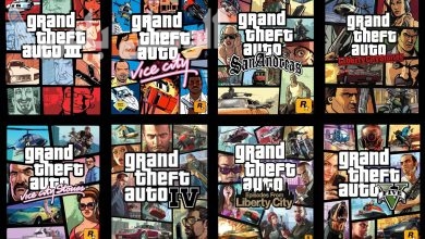 5 GTA Mobile