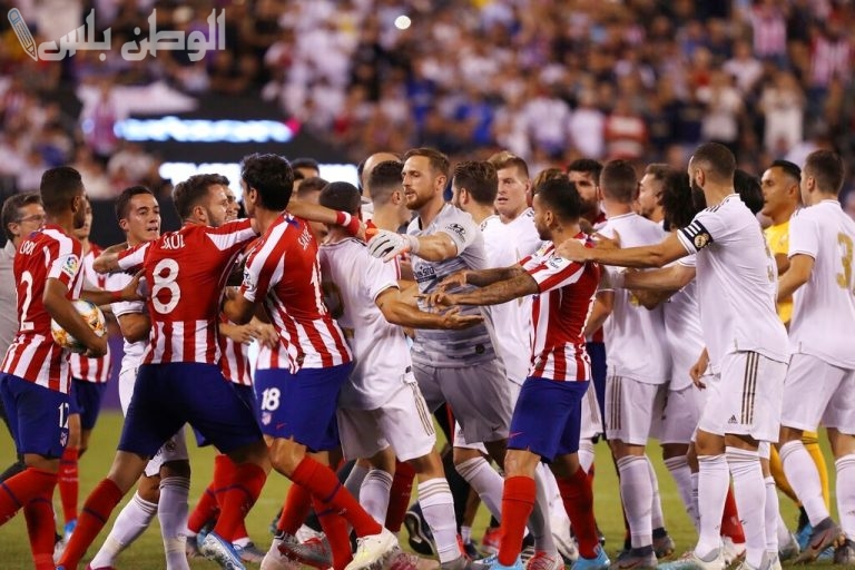 أتلتيكو مدريد يستضيف ريال مدريد في قمة حاسمة.. مقارنة بين هدافي الفريقين في دوري الأبطال