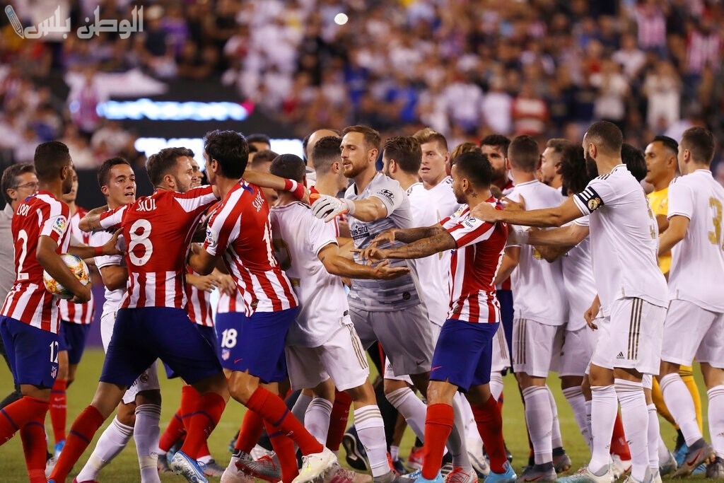 أتلتيكو مدريد يستضيف ريال مدريد في قمة حاسمة.. مقارنة بين هدافي الفريقين في دوري الأبطال