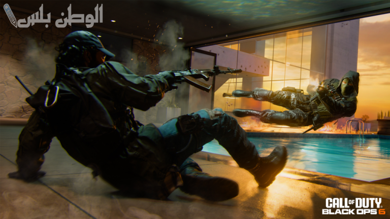 عيش المغامرة الآن وابدأ بتحميل لعبة 6 Call Of Duty Black واستمتع بها مع فريقك
