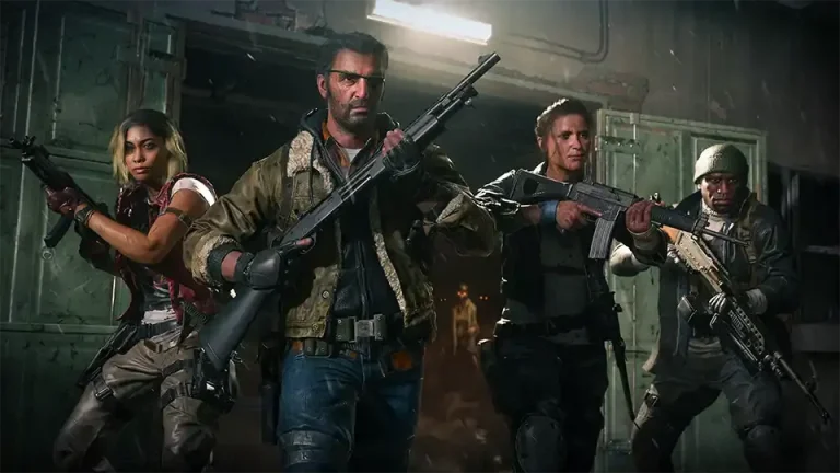عيش المغامرة الآن في لعبة 6 Call Of Duty Black واستمتع بمزايا التحديث الأخير بها