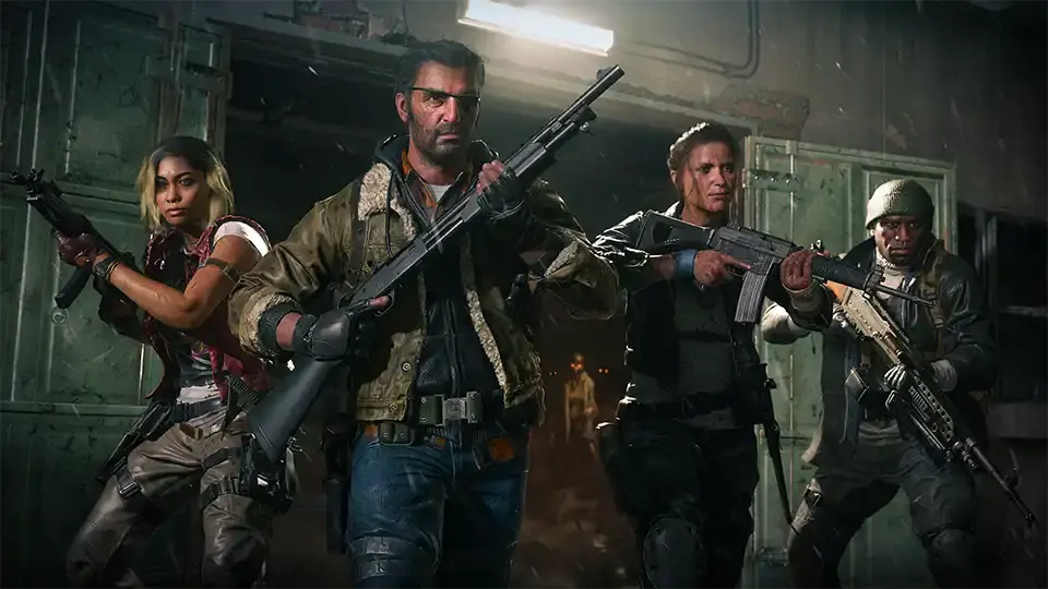 عيش المغامرة الآن في لعبة 6 Call Of Duty Black واستمتع بمزايا التحديث الأخير بها