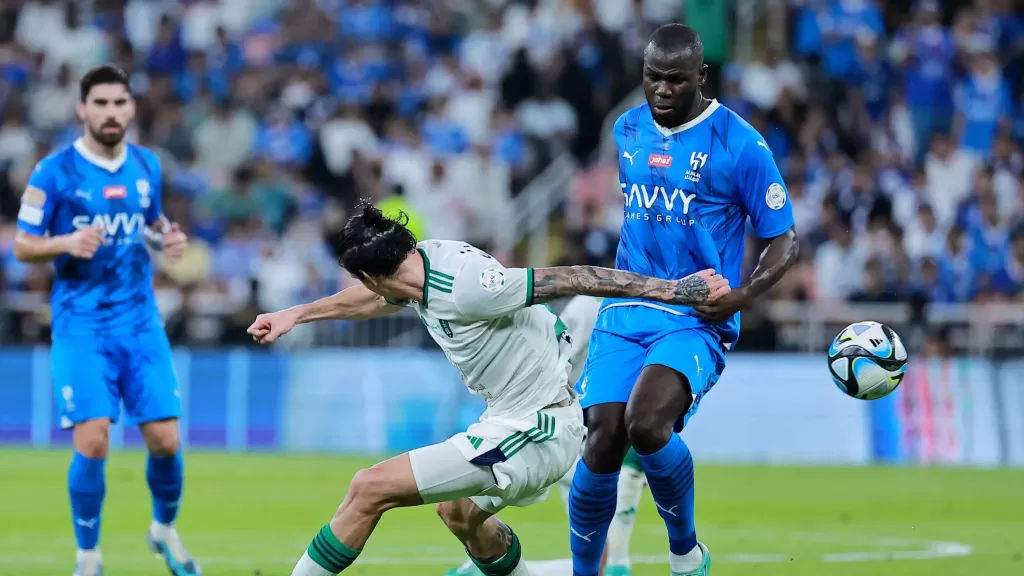 الهلال والأهلي في مواجهة نارية بكلاسيكو دوري روشن