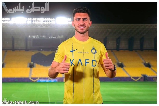 النصر يتلقى ضربة قوية بغياب لابورت لثلاثة أسابيع