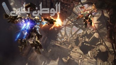 ARMORED CORE VI FIRES OF RUBICON