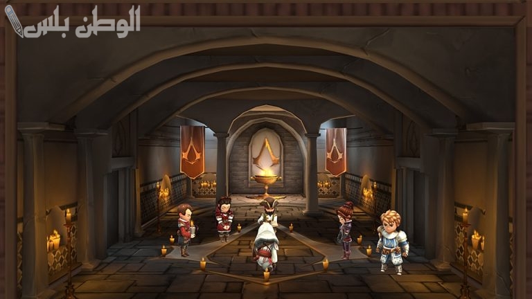 حمل النسخة الحديثة من لعبة Assassin’s Creed Rebellion الآن على جوالك بأسهل الخطوات
