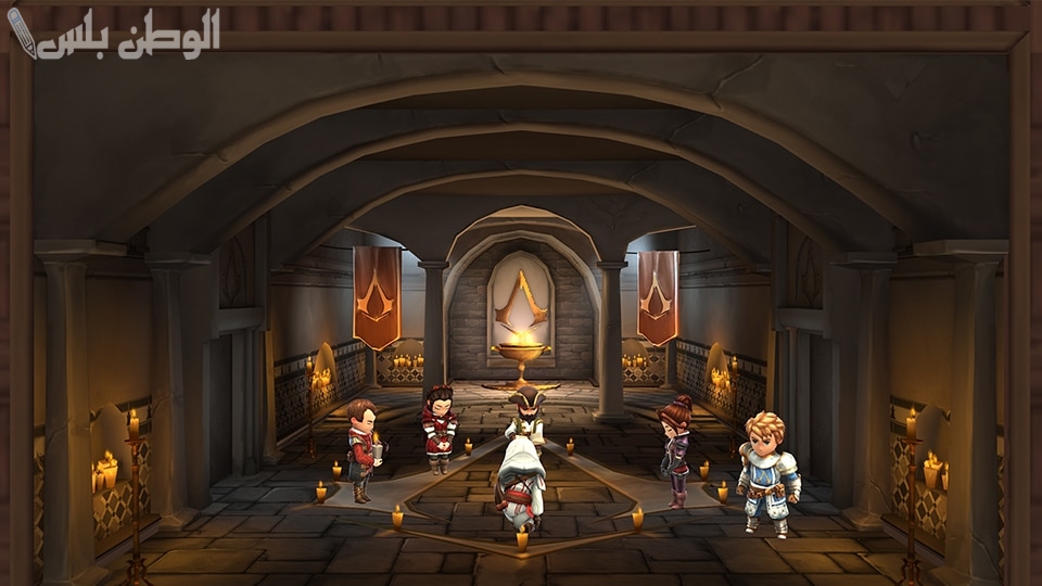 حمل النسخة الحديثة من لعبة Assassin’s Creed Rebellion الآن على جوالك بأسهل الخطوات