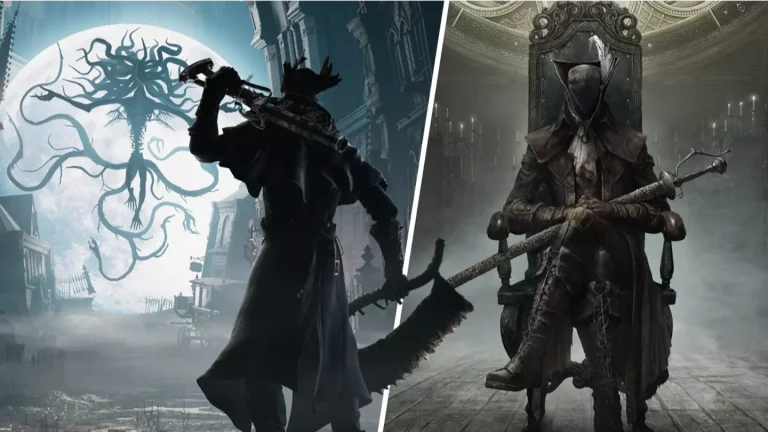 قفزة كبيرة مشهودة في أعداد اللاعبين .. استمتع بلعبة Bloodborne الآن على جوالك