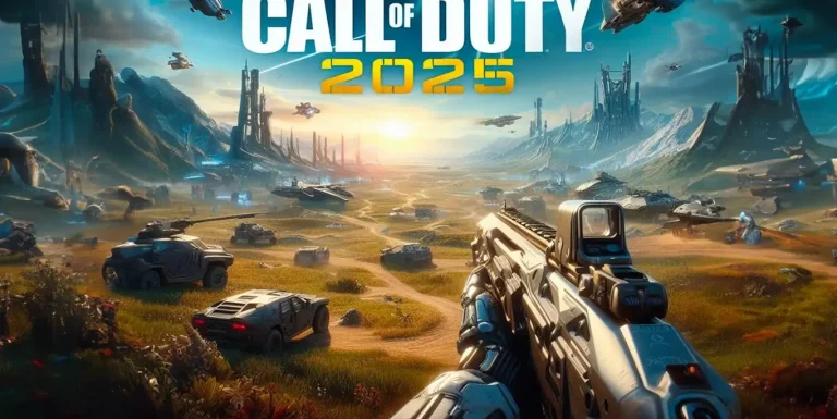 الإعلان عن لعبة Call of Duty 2025 بتجربة جديدة كليًا وأطوار لعب تعاوني مذهلة