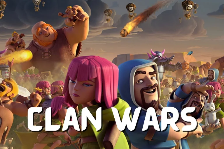 حملها الآن بخطوات بسيطة .. طريقة تحميل لعبة Clan War النسخة الحديثة والإصدار الأجدد 2025 على أجهزة الأندرويد