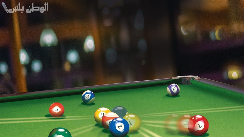 عبر هذا الرابط .. تحميل التحديث الأخير من لعبة Classic Pool 3d بمزايا رائعة