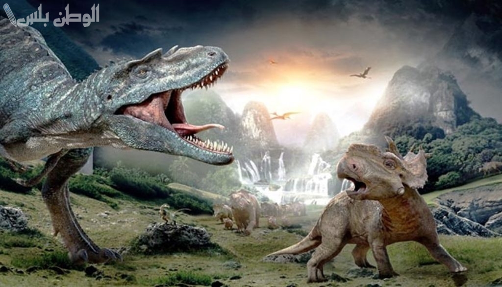 حملها على جوالك الآن .. رابط وطريقة تحميل لعبة الديناصور ثري دي Dinosaur Games 3D على الأندرويد والآيفون