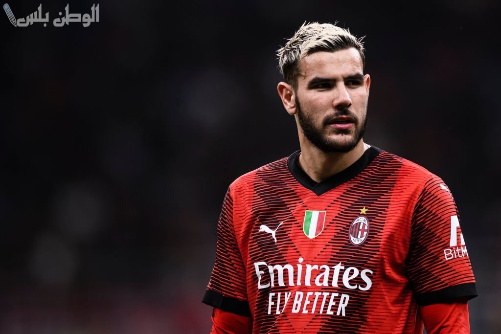 الهلال يخطط للتعاقد مع ثيو هيرنانديز ويستغني عن لودي