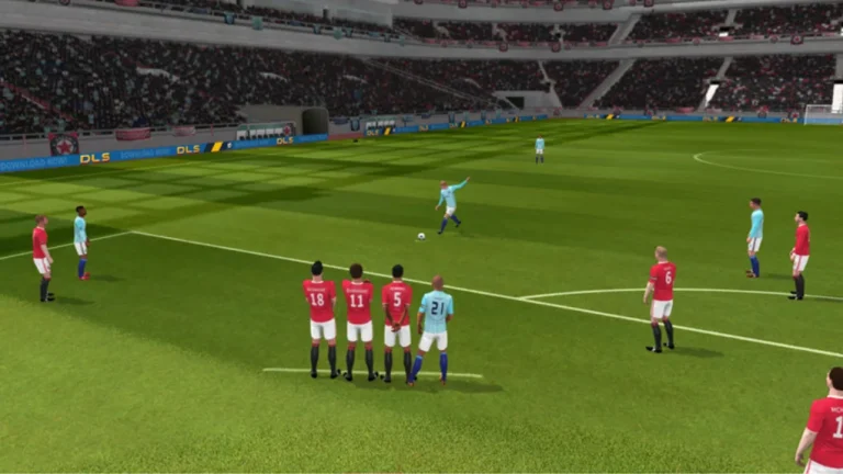 حمل لعبة دريم ليج 2025 Dream League Soccer على جوالك الآن واستمتع بها