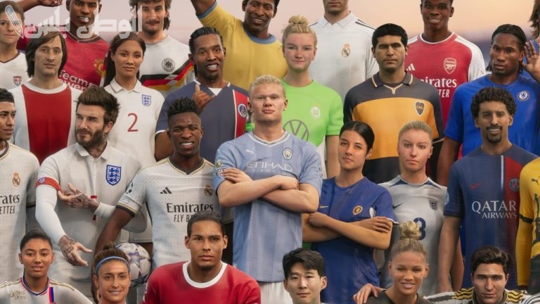 تحميل فيفا موبايل 2025 : للأندرويد والآيفون ألعاب الملوك EA SPORTS FC 25 FIFA Mobile