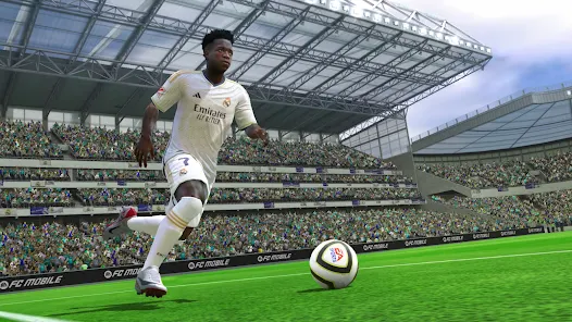 الآن .. حمل لعبة EA SPORTS FC™ Mobile Football المميزة بعد تحديثها وطرحها بمزايا رائعة