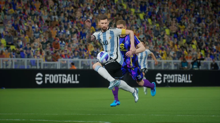 أصبحت هائلة بعد التحديث الأخير .. اعرف الآن مزايا لعبة EFootball 2024 وحملها على جوالك