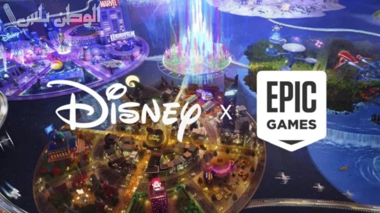 Epic Games وديزني في عالم مفتوح وجديد للألعاب.. على غرار لعبة Lego Fortnite!!