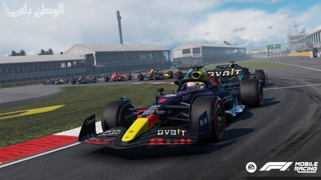 من أقوى الألعاب وأكثرها متعة .. طريقة تحميل لعبة F1 Mobile Racing بأجمل المزايا