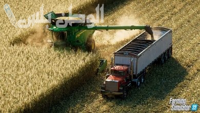 Farming Simulator 22
