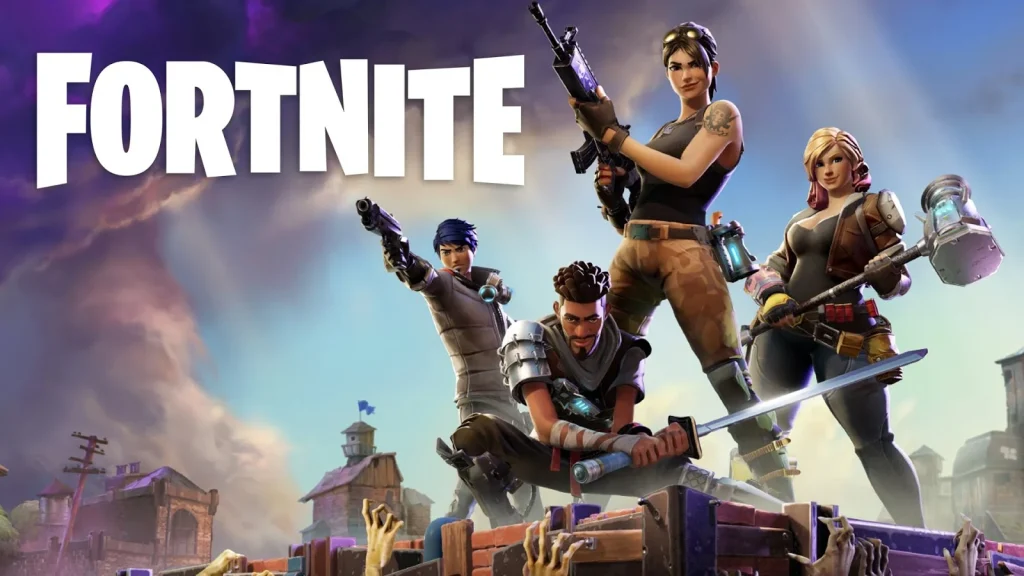 حمل لعبة المغامرة الساحرة Fortnite 2025 الآن على جوالك مجانًا واستمتع بالتحديث الأخير بها