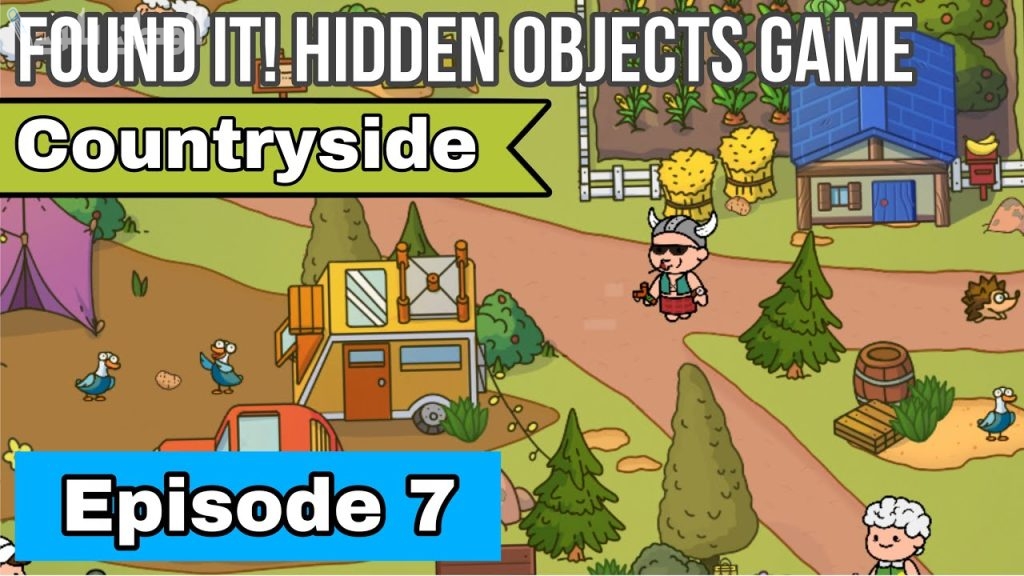 عيش المغامرة الآن بأسهل الخطوات .. تحميل لعبة Found It! Hidden Object Game