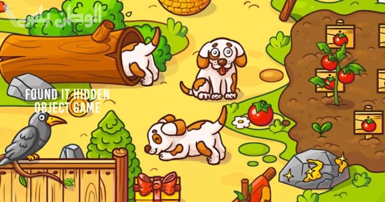عبر هذا الرابط .. قم بتحميل لعبة Found It! Hidden Object Game على جوالك