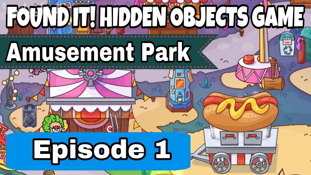 برابط مباشر .. تعرف على طريقة تحميل لعبة Found It! Hidden Object Game وعيش المغامرة الآن على جوالك