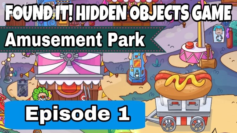 برابط مباشر .. تعرف على طريقة تحميل لعبة Found It! Hidden Object Game وعيش المغامرة الآن على جوالك
