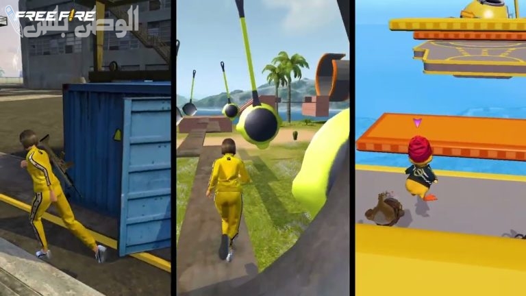 تعرف على طريقة تحميل لعبة فري فاير Free Fire 2025 واستمتع بها الآن على جوالك .. احصل على اللعبة “من هُنـــــا”