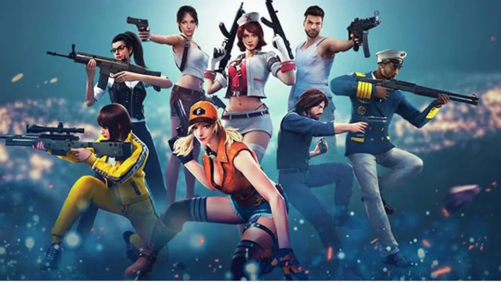 حقق الفوز في لعبة فري فاير free fire .. بخطوات بسيطة احصل على اللعبة الآن على الأندرويد