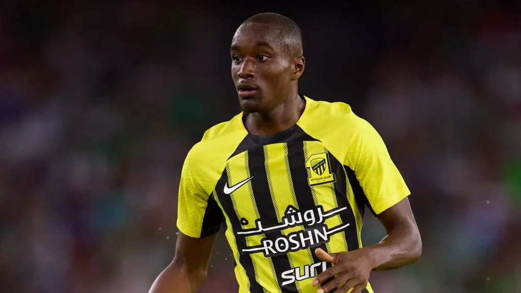 موسى ديابي: الاتحاد سيظل متصدر الدوري رغم التحديات والمنافسة الشديدة