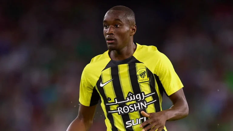 موسى ديابي: الاتحاد سيظل متصدر الدوري رغم التحديات والمنافسة الشديدة