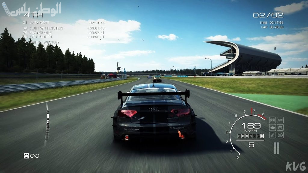 لأجهزة الكمبيوتر .. طريقة تحميل لعبة GRID Autosport 2025 على جوالات الأندرويد والآيفون