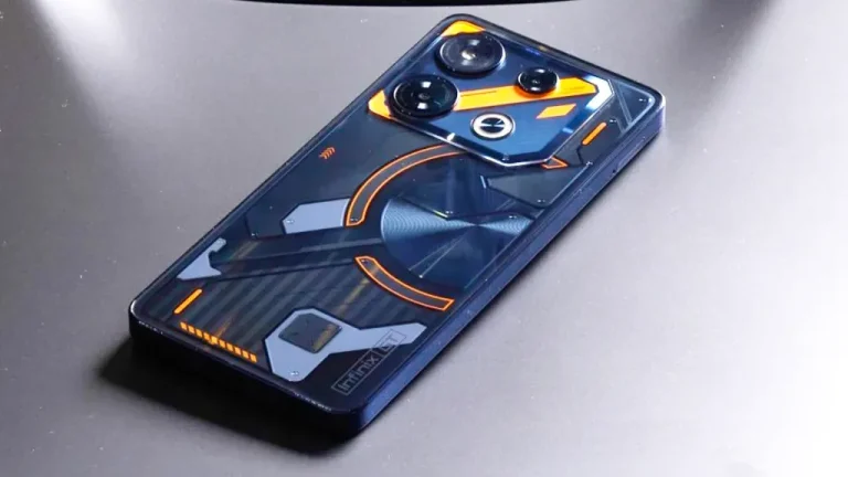 احصل على جوال انفنكس GT 10 Pro الآن بسعر اقتصادي ومزايا لا تقارن بغيره من الهواتف