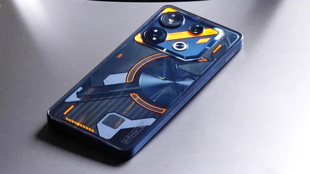 احصل على جوال انفنكس GT 10 Pro الآن بسعر اقتصادي ومزايا لا تقارن بغيره من الهواتف