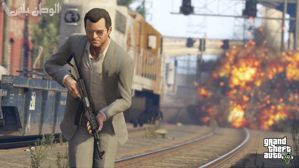 امتلك أقوي وأجدد شفرات جاتا gta للمزيد من الاحترافية في اللعبة